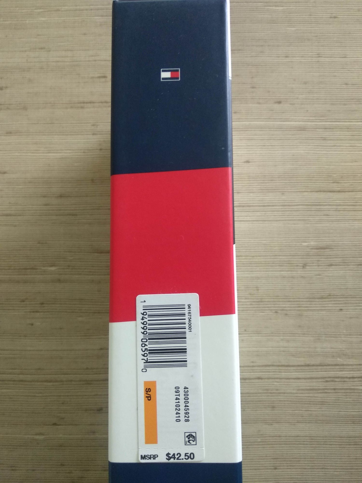 Труси чоловічі боксери Tommy Hilfiger