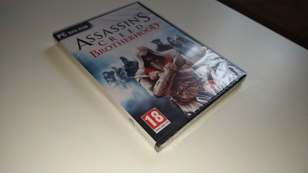 Assassin's Creed 2 brotherhood FOLIA