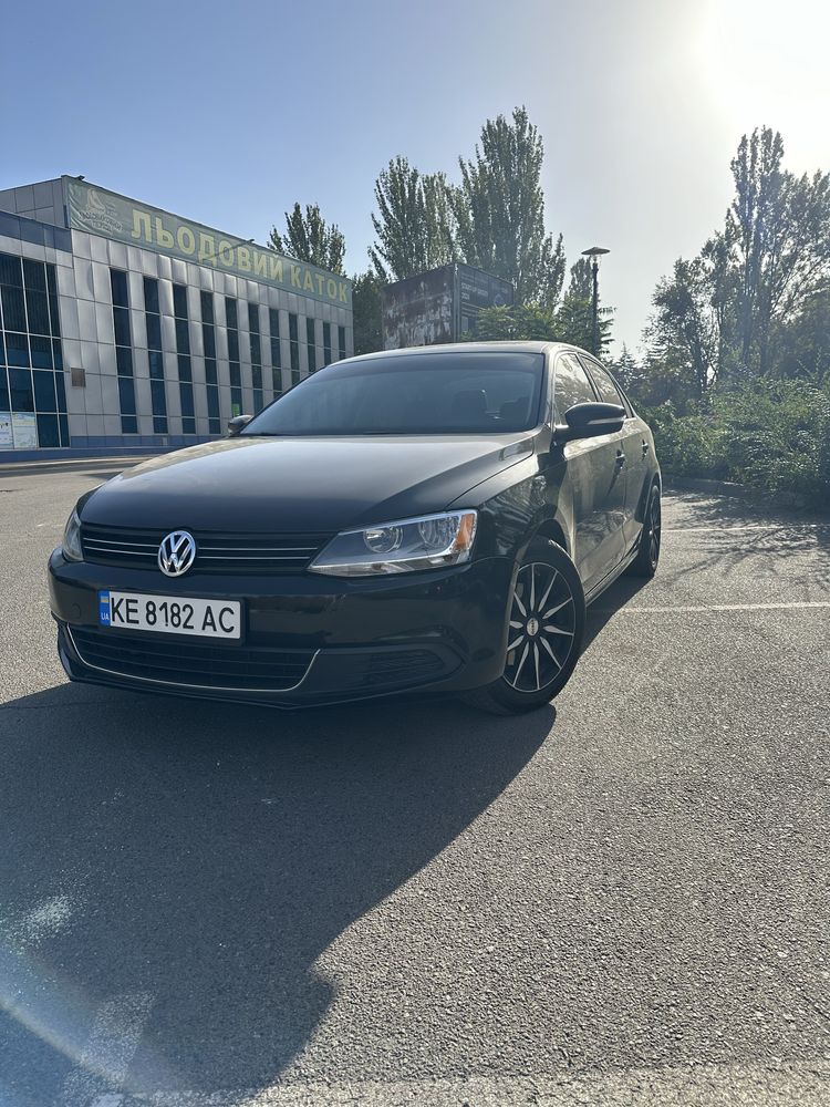 Volksvagen Jetta 2014