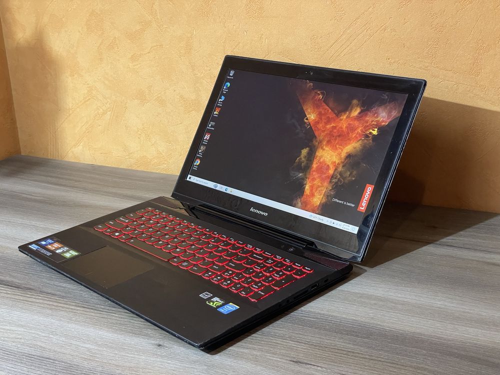 Бюджетний ігровий Lenovo(Core i5/GTX960/8GB/SSD240/FHD IPS)