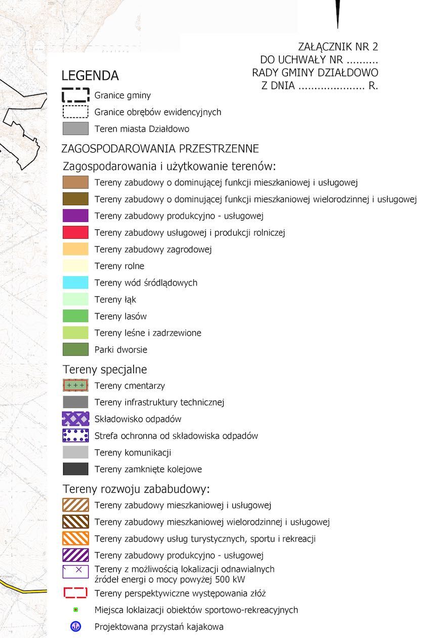 1,26ha-działka z linią brzeg. pod zabudowę usług turyst. i rekreacji.