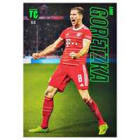 Karta Panini 63 Top Class 2023 Leon Goretzka