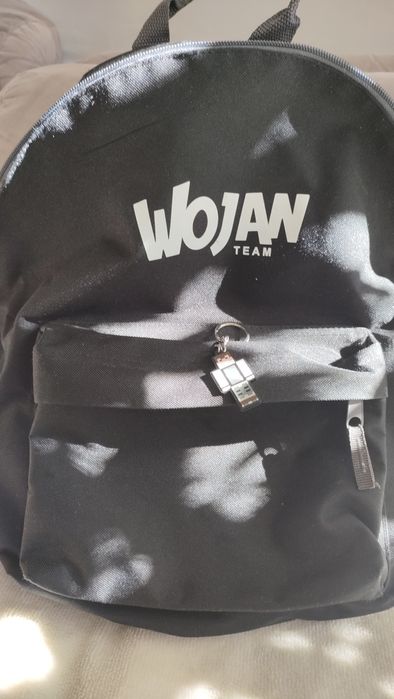 Plecak Wojan team+ breloczek gratis