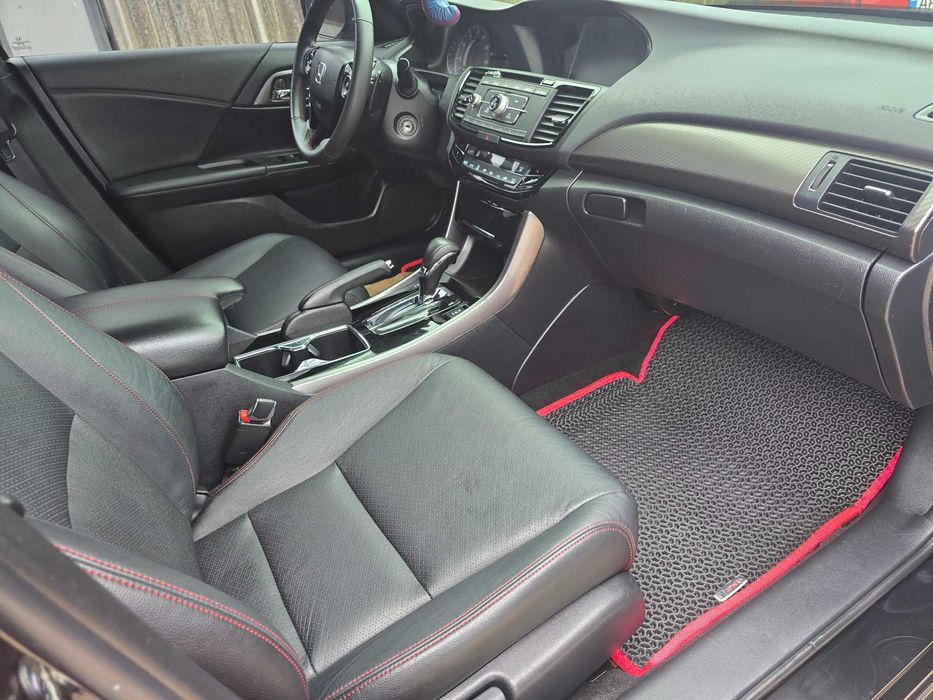 Honda Accord 9 Limited Edition 2.4 2016