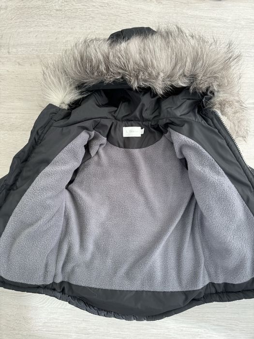 Зимний костюм 86 размер