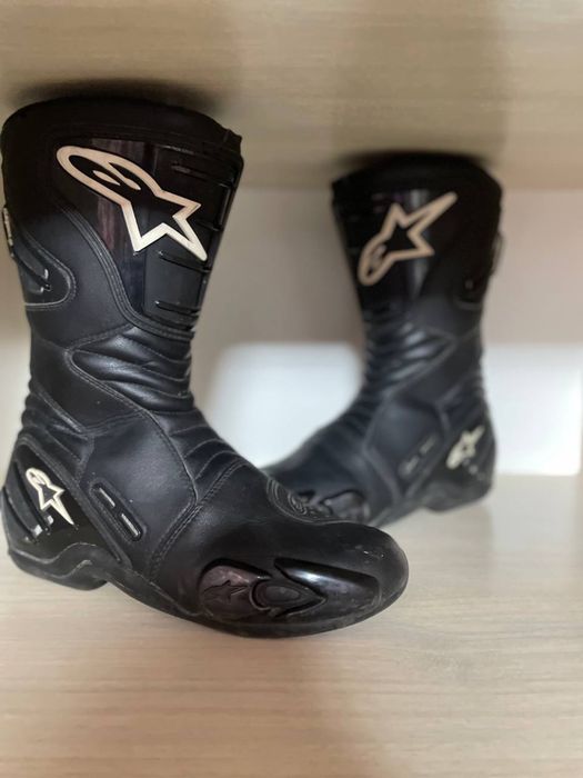 Alpinestars S-MX4