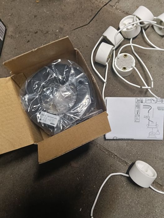 Oprawa halogenowa TUBA 50 mm