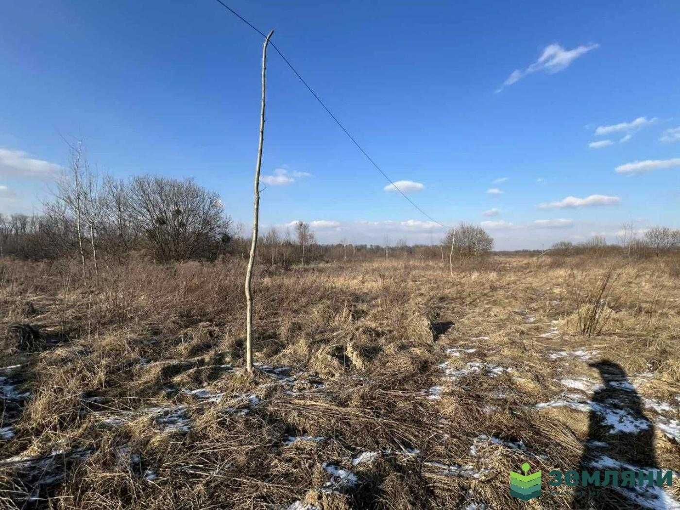 Земельна ділянка для с/г 0,64 га в с. Угринів