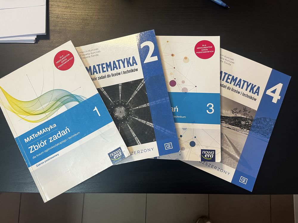 Matematyka, wakacyjne kursy - spokojna glowa na nowy rok szkolny