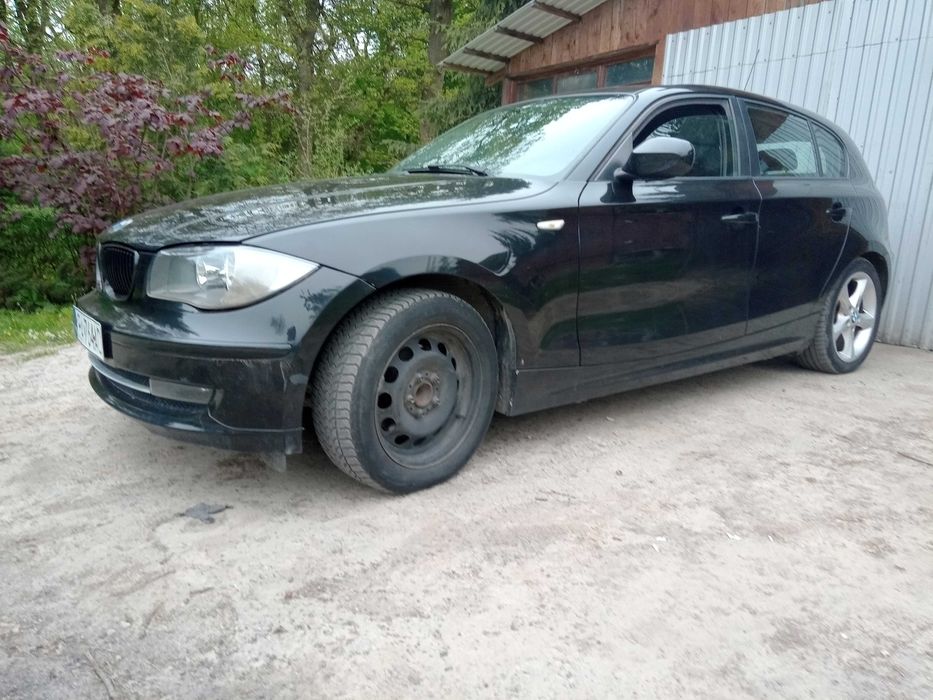 bmw e87 2010 cena 12900