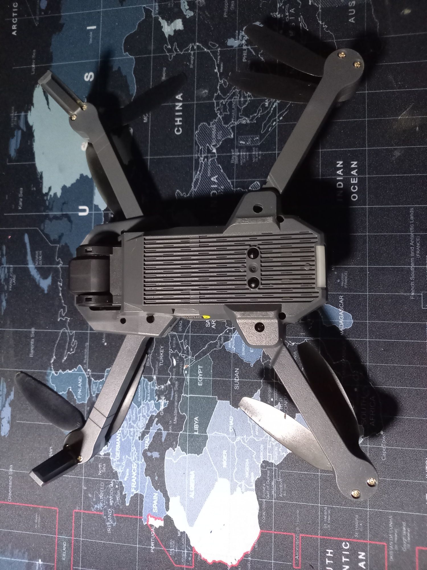 Dron OVERMAX 9.5 x-bee fold