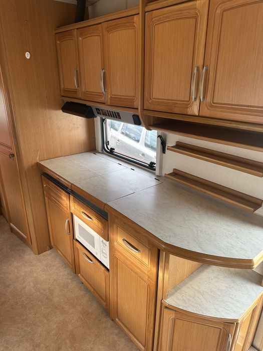 Hobby LandHaus 750, 1999