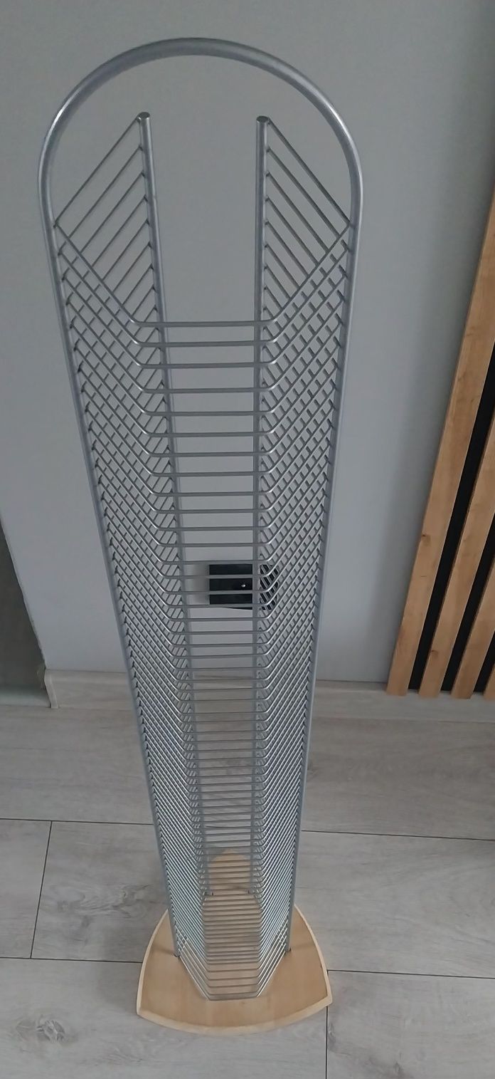Stojak na płyty CD Ikea