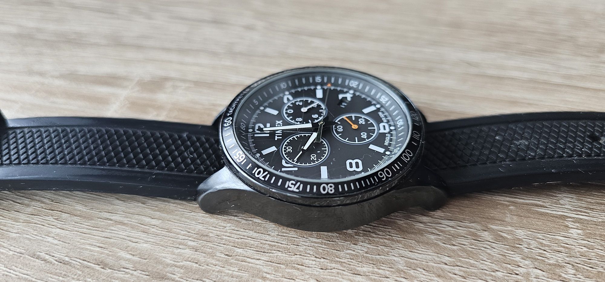 Zegarek Męski Timex CR 2016 CELL

używany, w pełni sprawny t