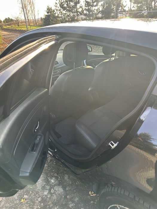 Ranault megane ( меган ) 3 хэтчбек. Bose. 1.5 dci. Механика