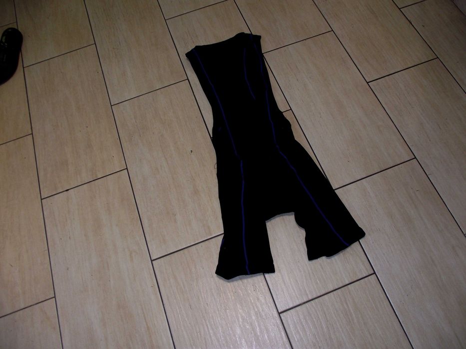 Kombinezon na rower r XL .