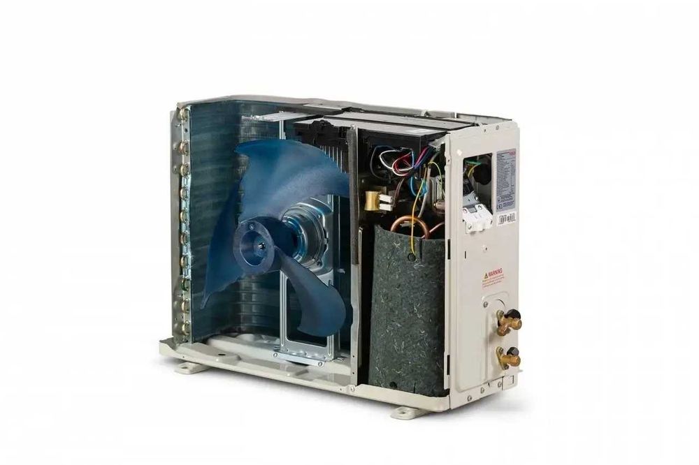 Кондиционеры FUJICO DC INVERTER 7/9/12/18/24 R32 Wi-Fi Ready до -15°C