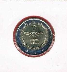 Grécia conjunto de moedas comemorativas de 2 euros ou 2,00
