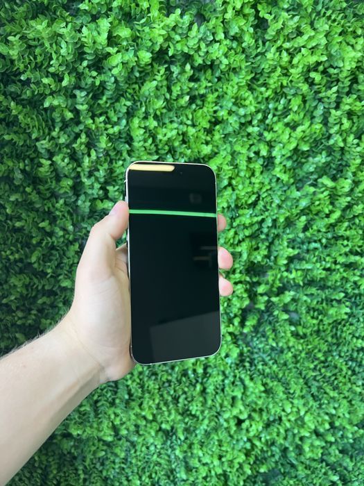 iPhone 14 Pro Max 512Gb Silver Unlock з Гарантією