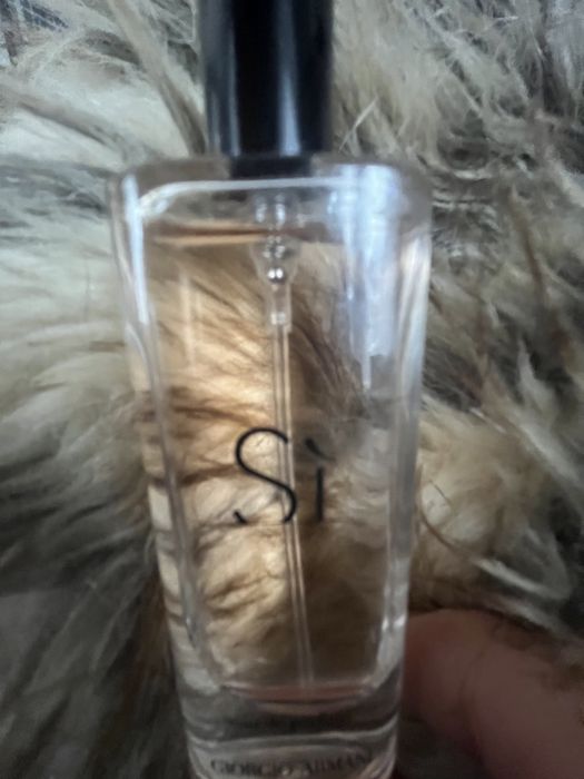 Woda perfumowana Si 15ml Giorgio Armani