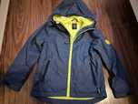 Kurtka softshell 134