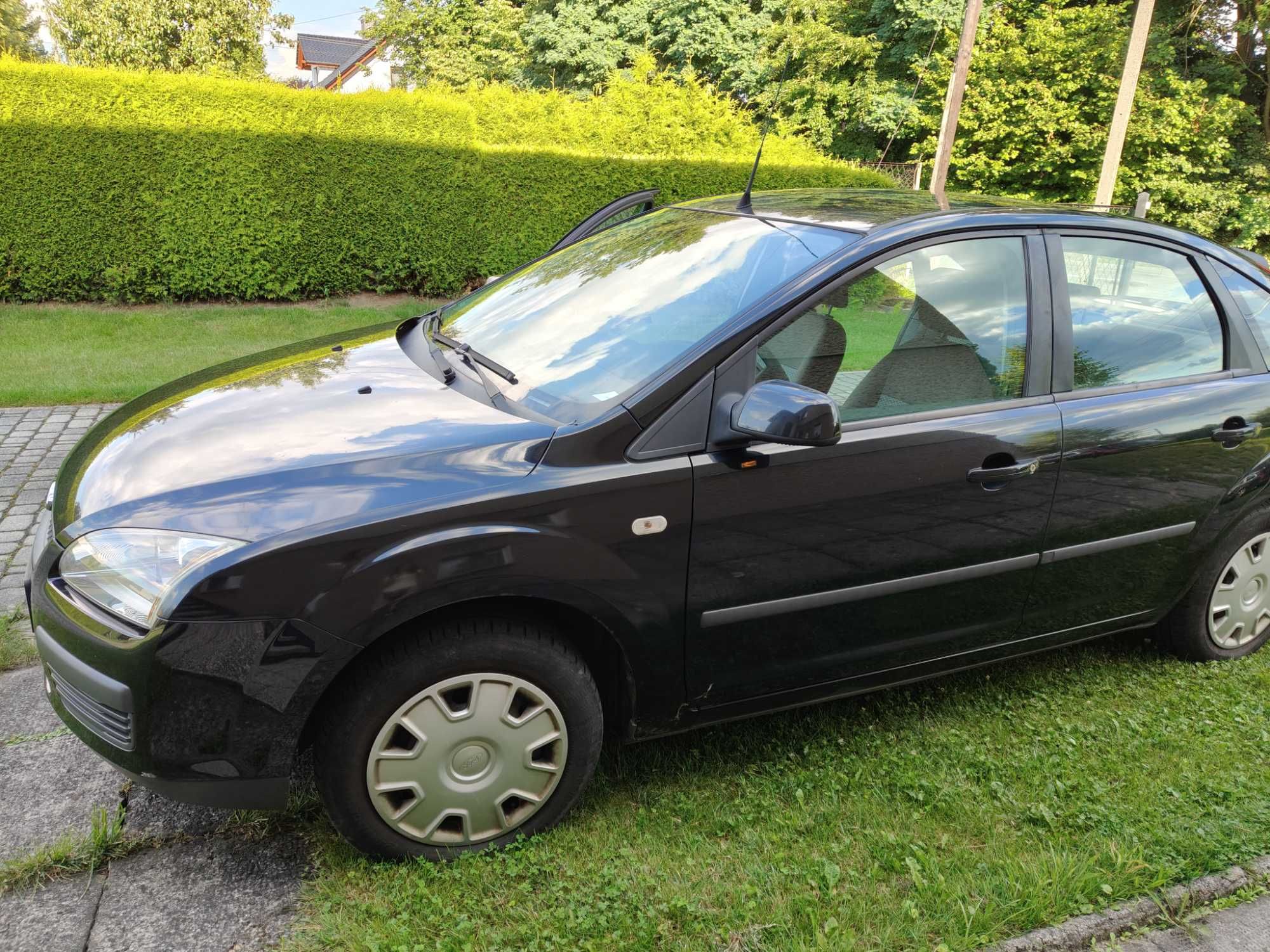 Ford Focus MK2, 1,6 TDCI, 2007