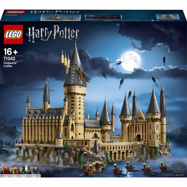 Lego Harry Potter оригінал