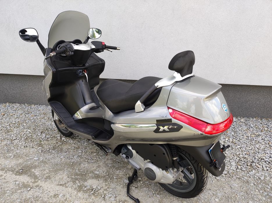 Piaggio x Evo 125cc kat.b 2011r.