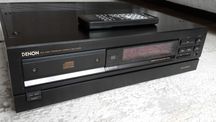 CD  Denon DCD-3520 XLR