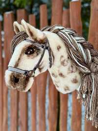 Hobby Horse | Konik na patyku - FUTRO SZAMPAŃSKI (6)