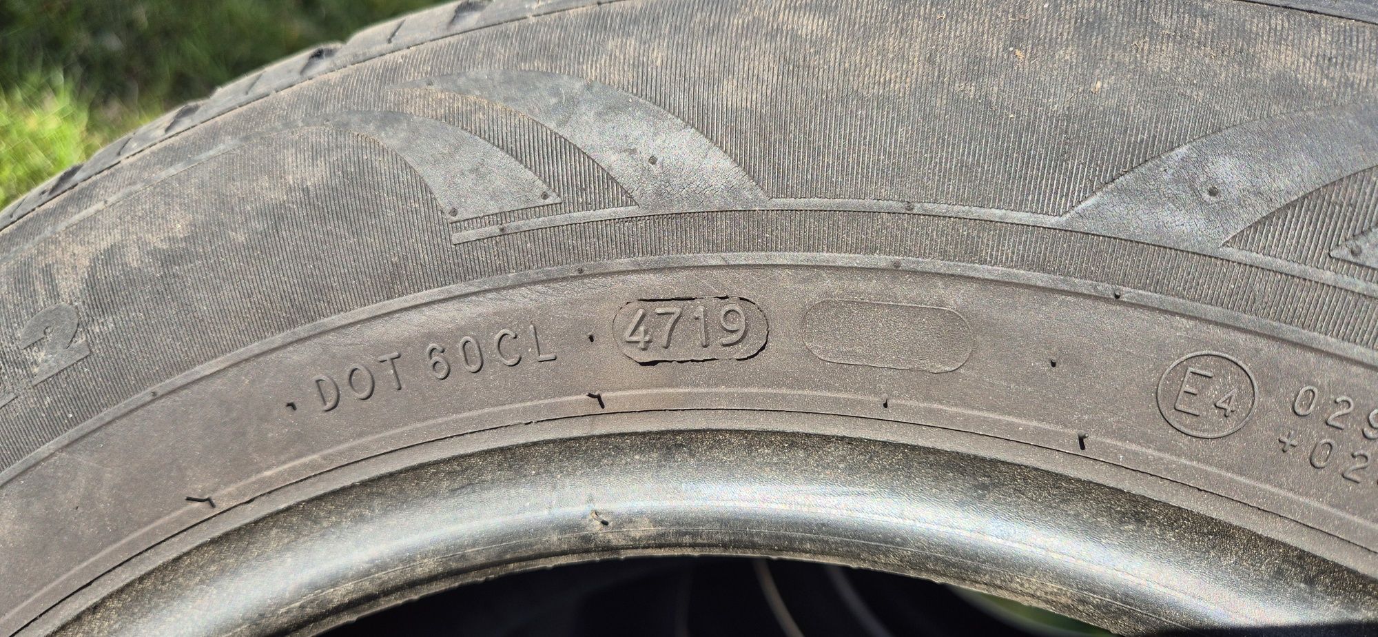 Opony letnie 16" Nokian