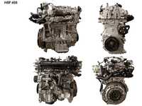 Motor Completo  Usado RENAULT KADJAR 1.2 TCe H5F 408