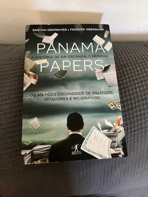 Panama Papers em bom estado