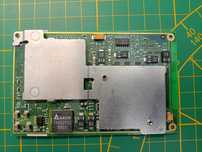 Części do retro laptopa - Procesor PMH3000