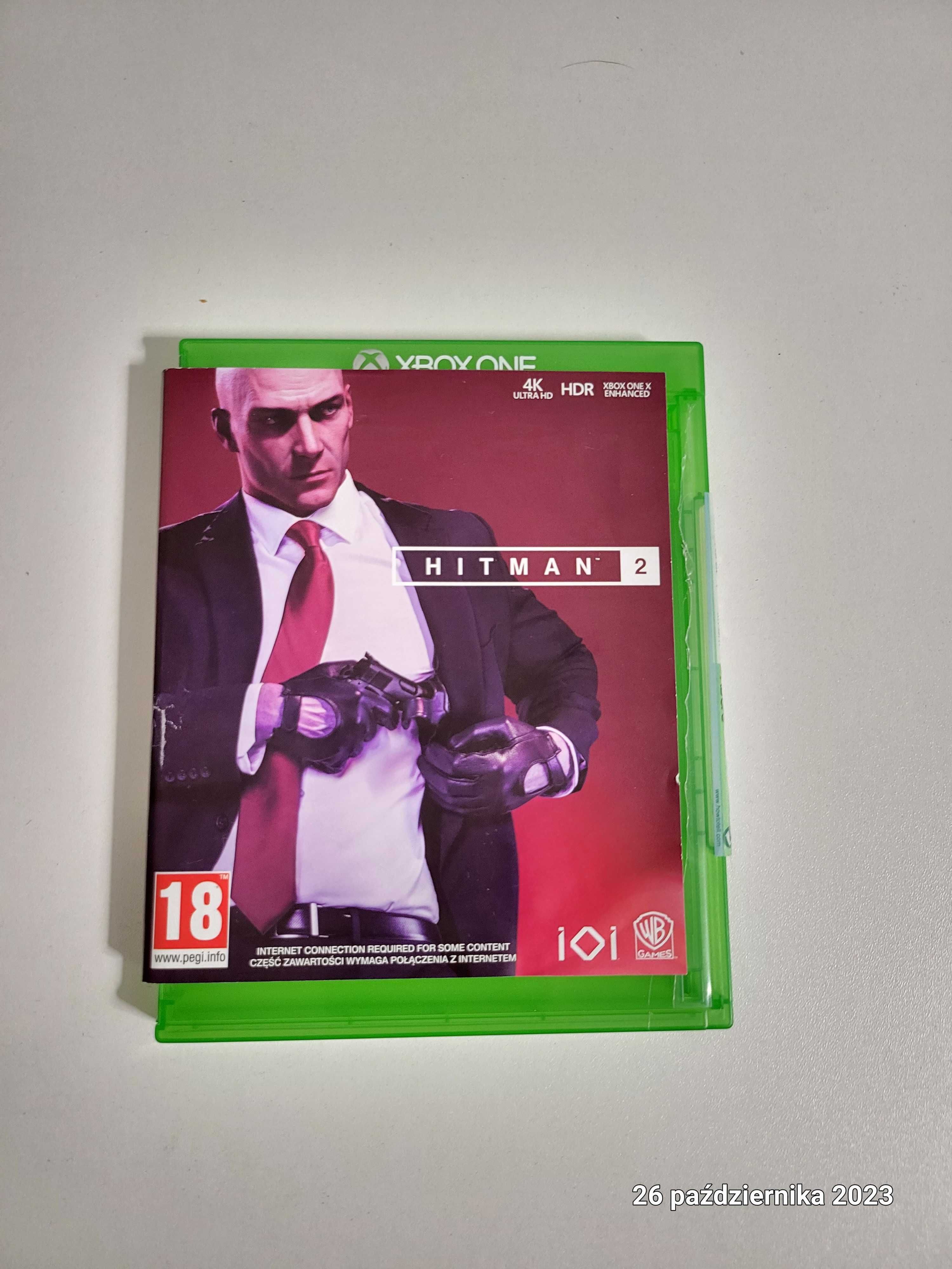 Gry konsole na Xbox One