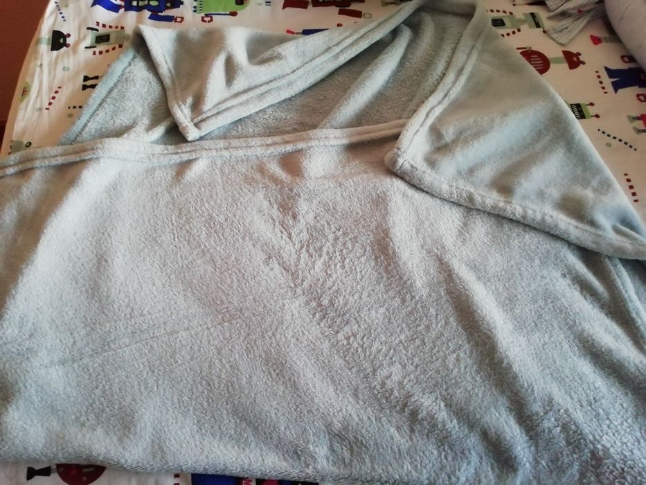 Manta para bebé, polar