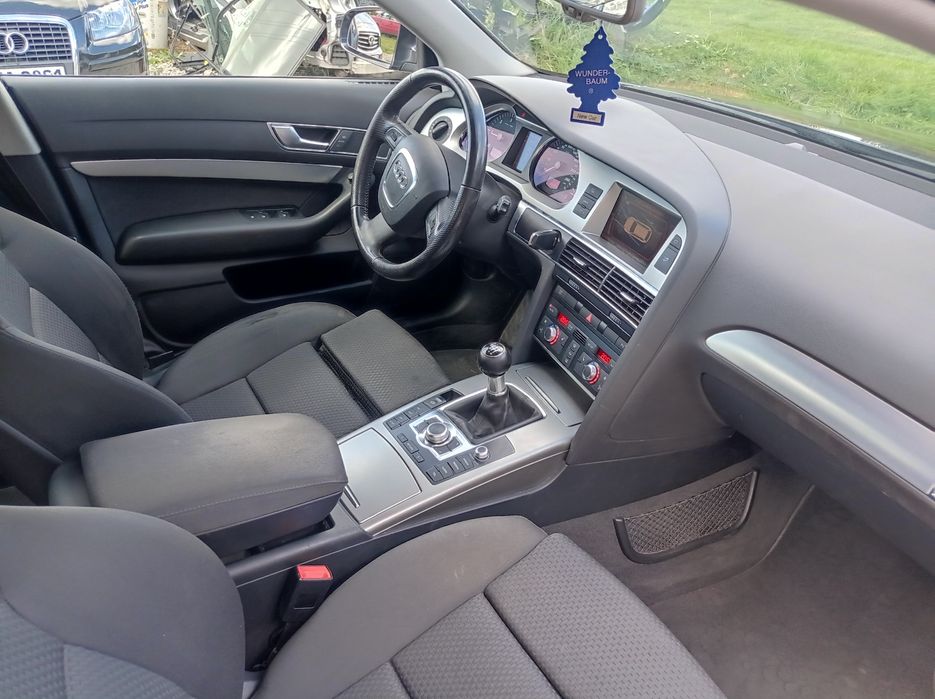 Audi A6 C6 2.7 tdi 2008r