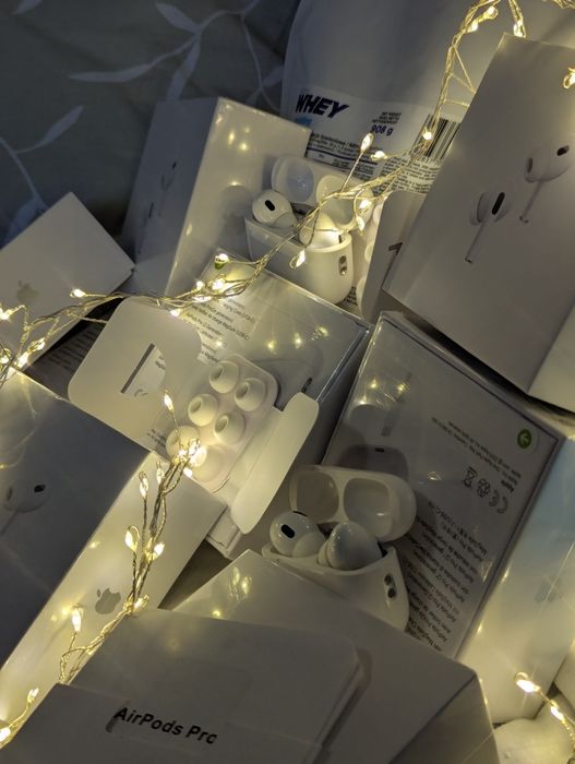 ‼️Новорічна акція‼️«Оригинал» AirPods  Pro 2 всього за 1199 грн