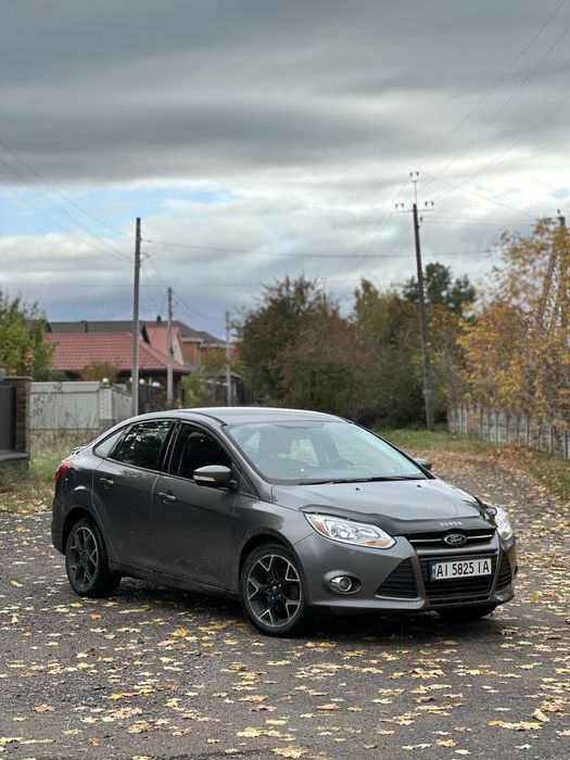 Авто Ford focus 2014