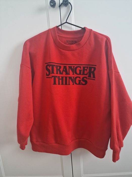 Bluza Pull & Bear - Stranger Things