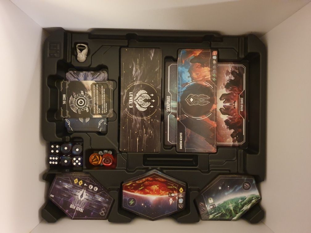 Andromeda's Edge - Deluxe All-In (Gamefound Edition)