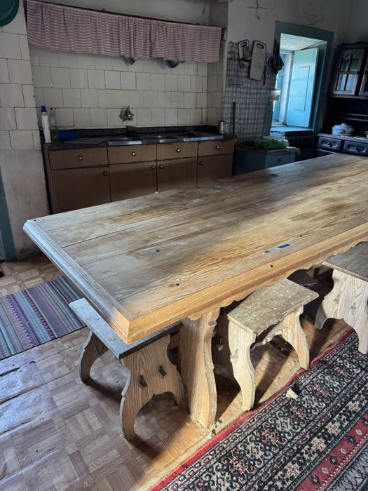 Mesa de cozinha