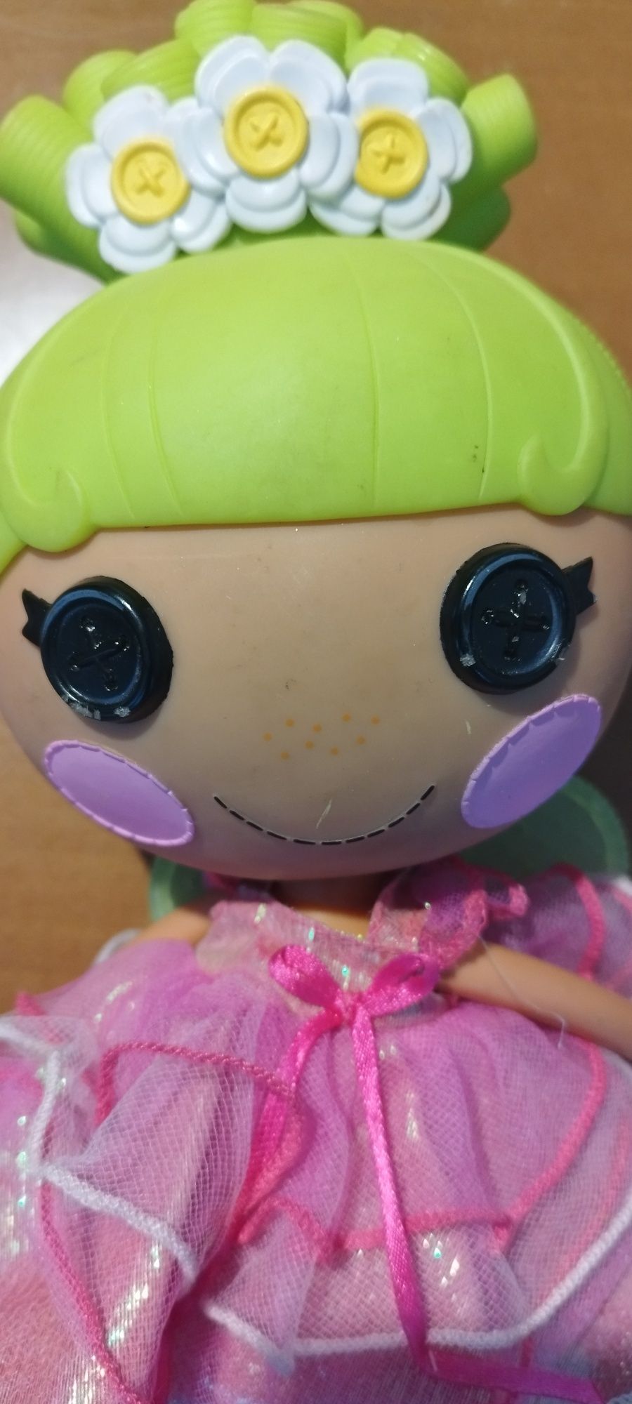 Lalaloopsy  Pixie E. Flutters with Pet