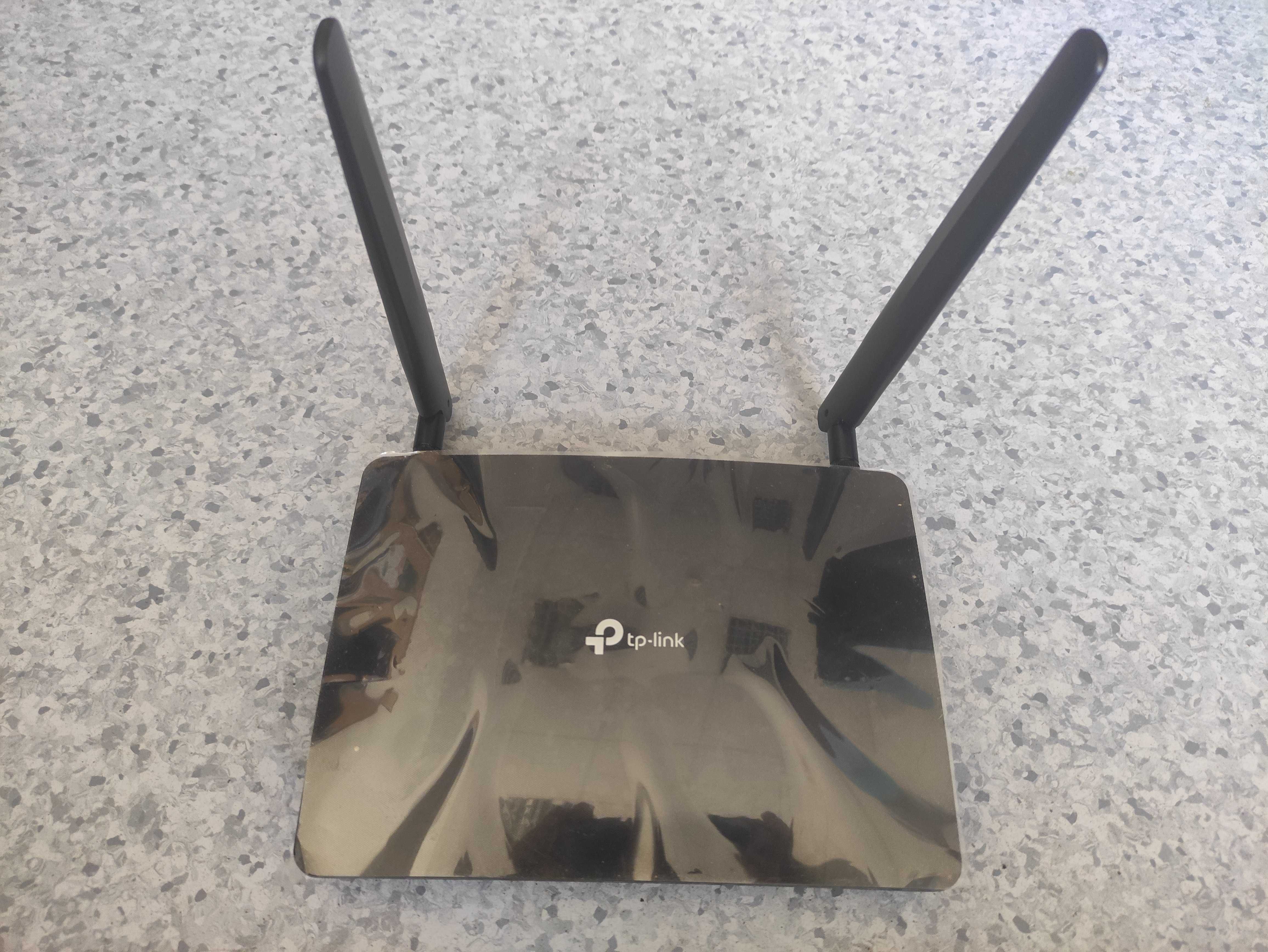 Router jak nowy LTE TP-Link Archer MR200