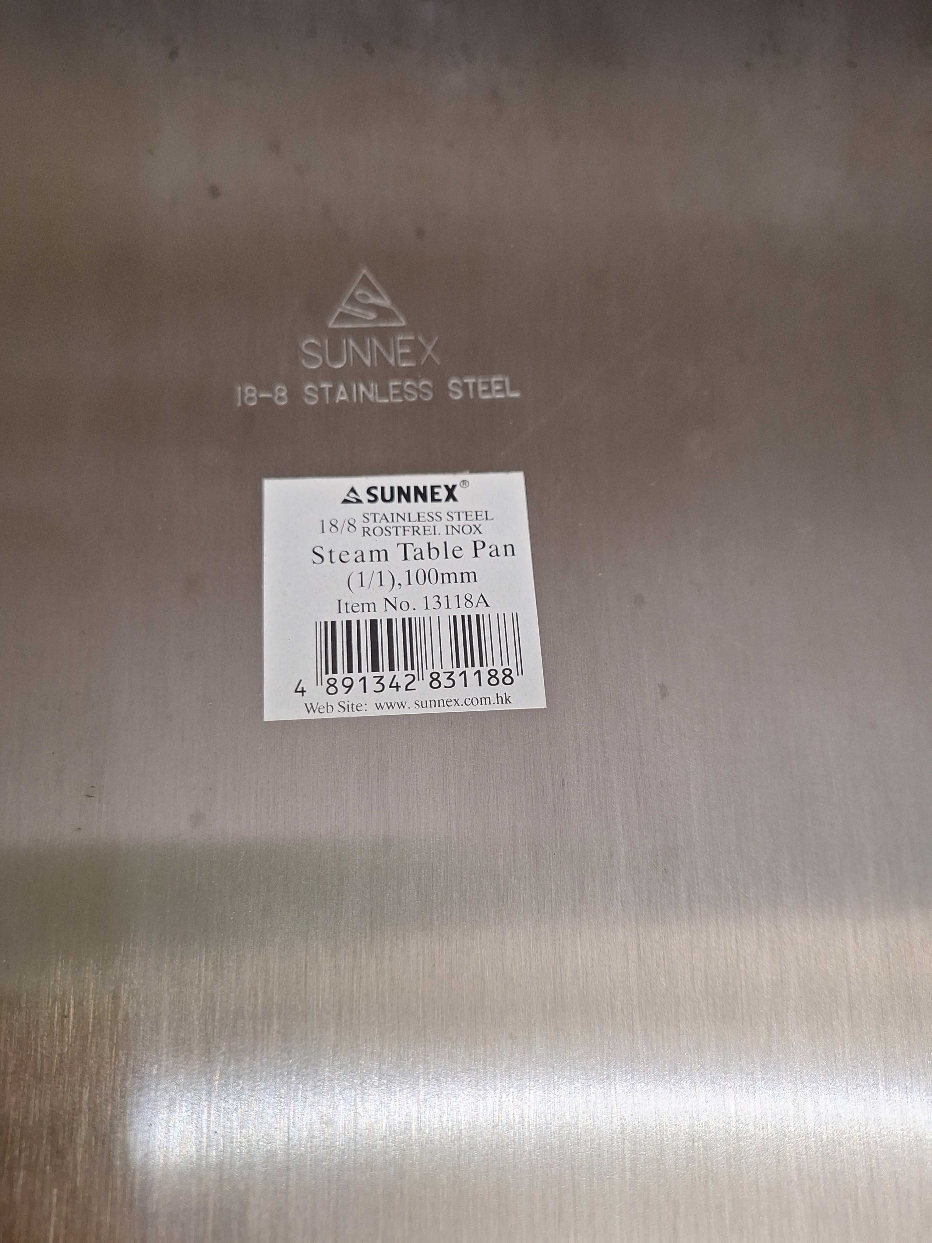 Forma em inox 100mm