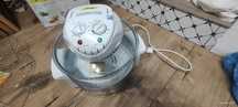 Kombiwar prodiż piekarnik grill halogenowy Mango Oven