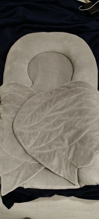 Дитячий кокон з крилами