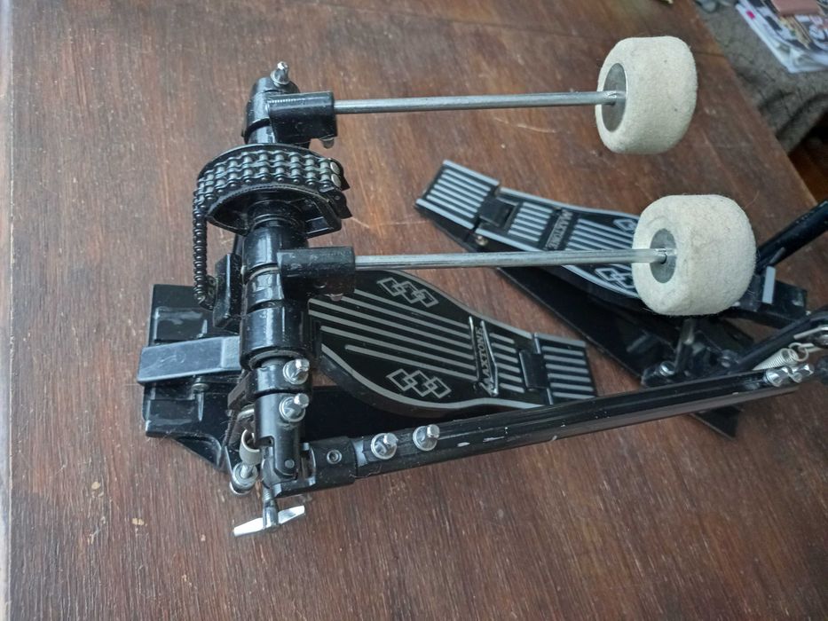 подвійна педаль Maxtone TFC778TW/P