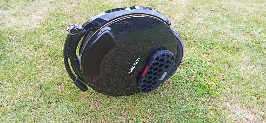 Inmotion V10F Monocykl elektryczny kółko