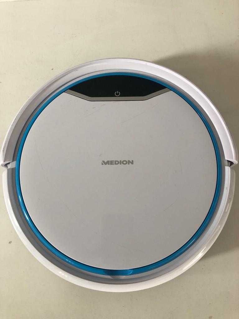 Aspirador robot Medion